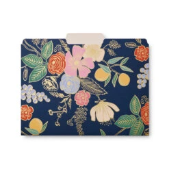 Colette File Folder Set -Creative Corner Deals Store rifle paper colette file folder set 2
