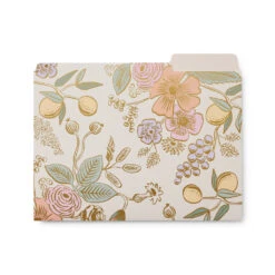 Colette File Folder Set -Creative Corner Deals Store rifle paper colette file folder set 3