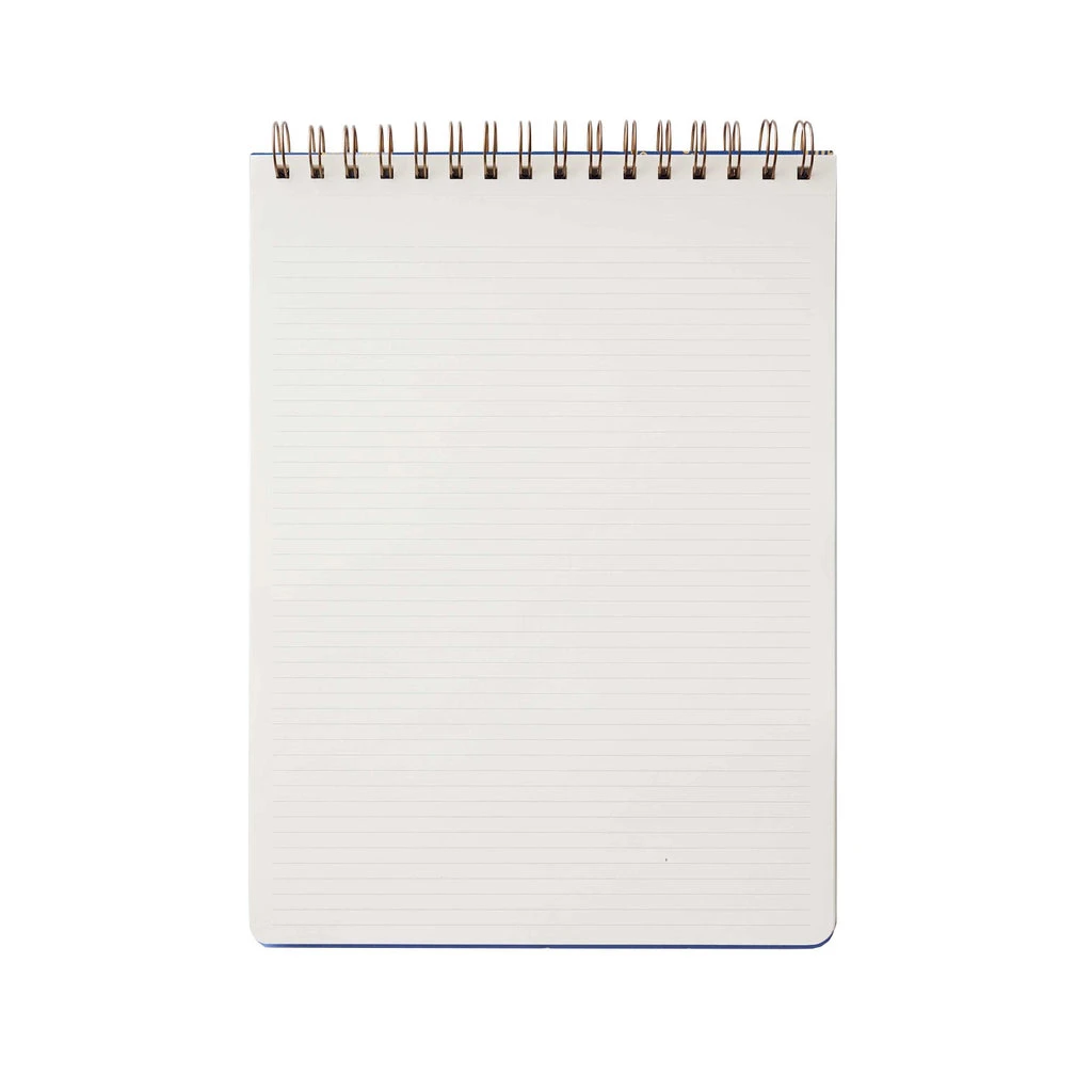 Colette Large Top Spiral Notebook 2 Colette Large Top Spiral Notebook - Image 2