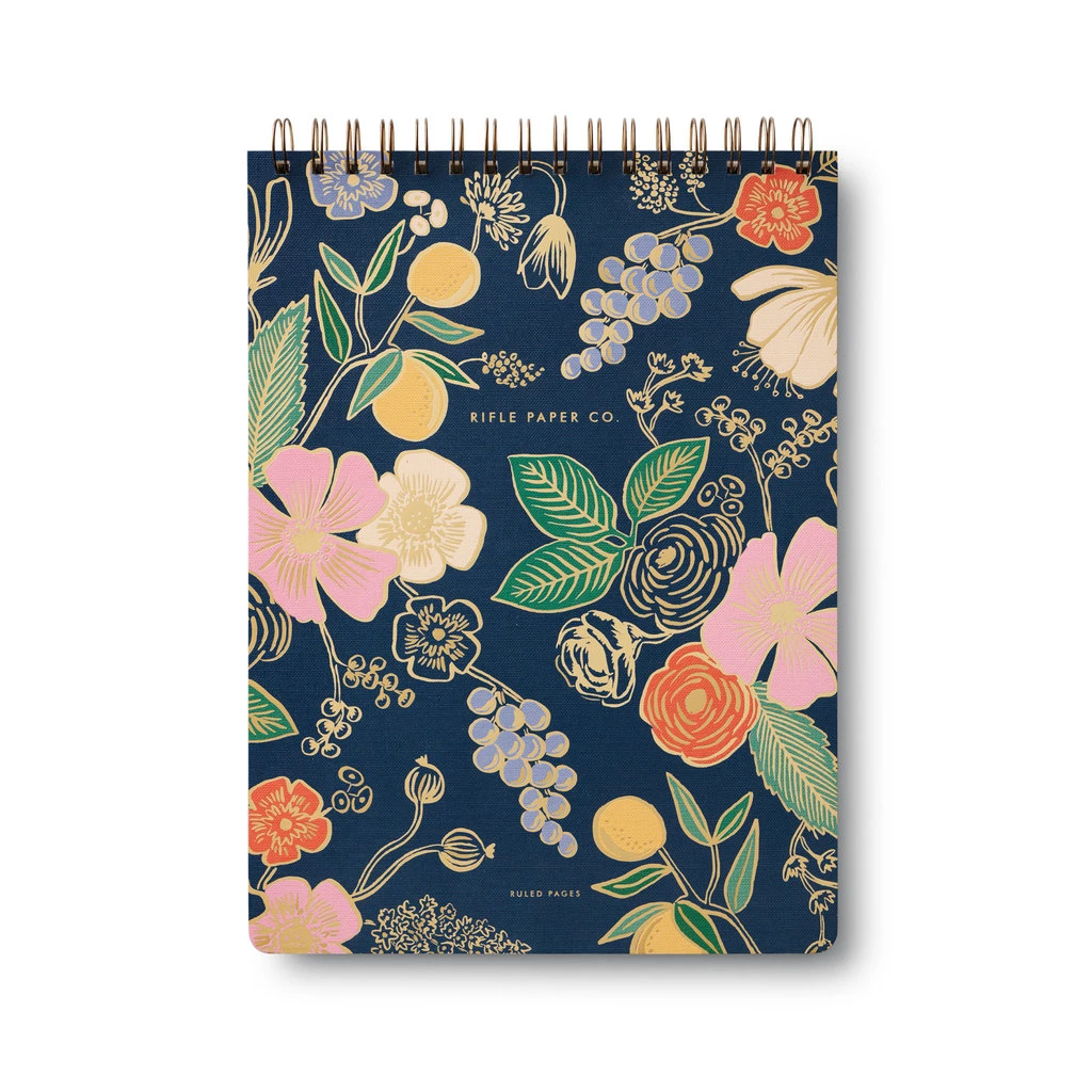 Colette Large Top Spiral Notebook 1 Colette Large Top Spiral Notebook