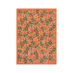 Mistletoe Wrap - 3 Sheets