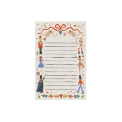 Nutcracker Notepad