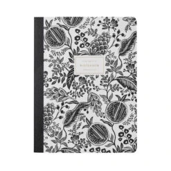 Pomegranate Ruled Notebook -Creative Corner Deals Store rifle paper pomegranate ruled notebook 2