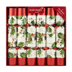 Bows & Berries Party Crackers