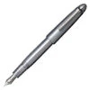 Sailor 1911L Ringless Metallic Simply Gray Fountain Pen Medium Fine
