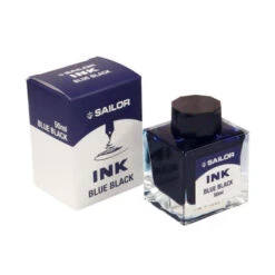 Sailor Blue Black Bottled Ink 50ml