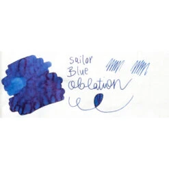Sailor Blue Bottled Ink 50ml -Creative Corner Deals Store sailor sailor blue bottled ink 50ml 1