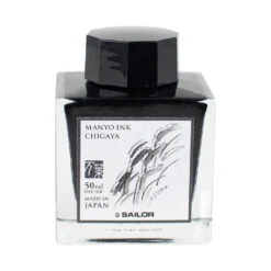 Sailor Manyo Chigaya Bottled Ink 50ml