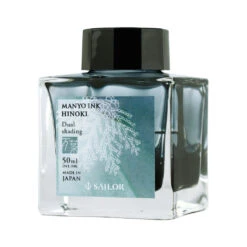 Sailor Manyo Hinoki Bottled Ink 50ml