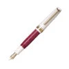 Sailor Pro Gear Slim Mini Rencontre Bordeaux Fonce Fountain Pen Medium Fine