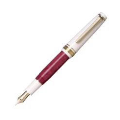 Sailor Pro Gear Slim Mini Rencontre Bordeaux Fonce Fountain Pen Medium Fine -Creative Corner Deals Store sailor sailor pro gear slim mini rencontre bordeau 2