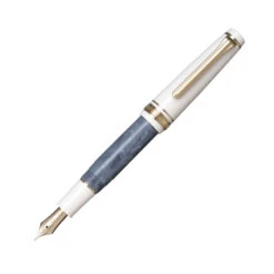 Sailor Pro Gear Slim Mini Rencontre Gris Fer Fountain Pen Medium Fine