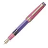 Sailor Pro Gear Slim Rabbit Ear Iris Manyo Fountain Pen