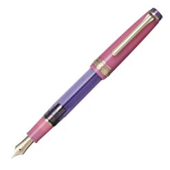 Sailor Pro Gear Slim Rabbit Ear Iris Manyo Fountain Pen