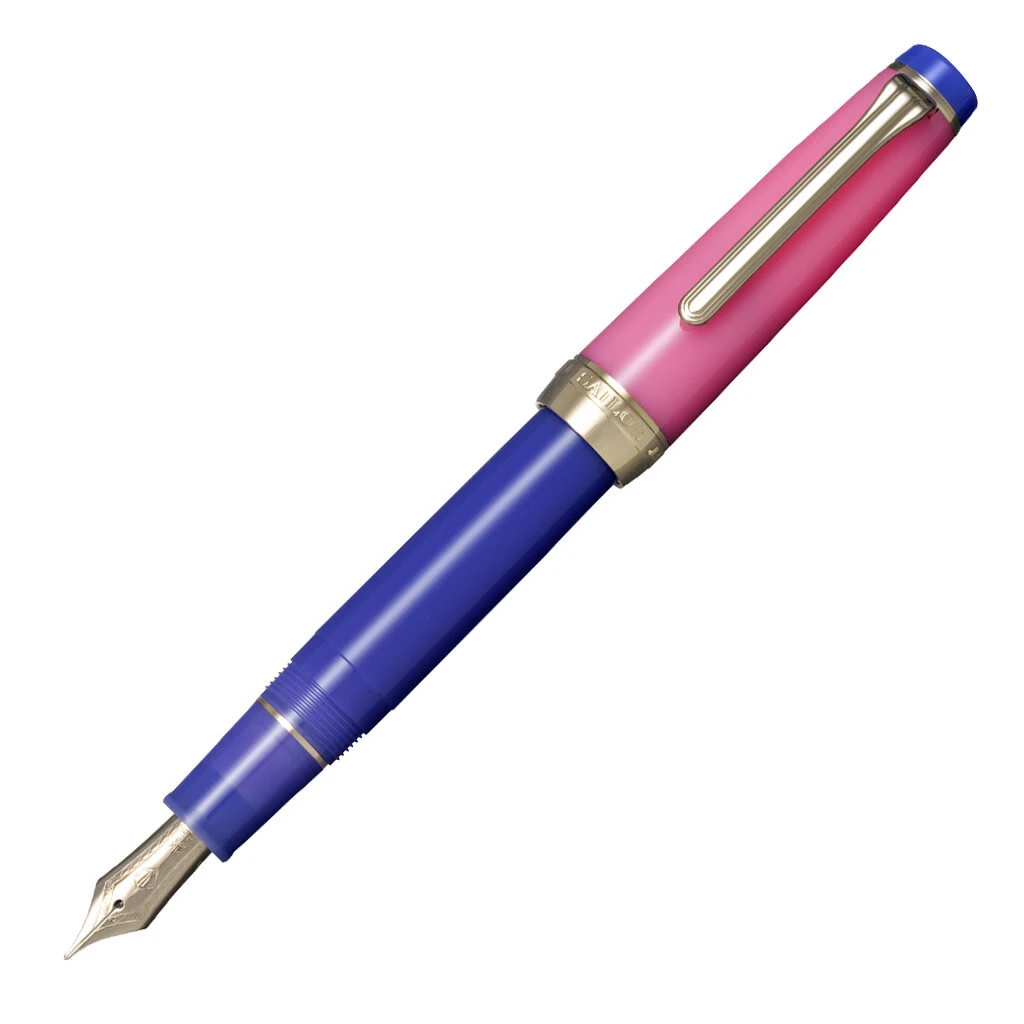 Sailor Pro Gear Spring Sky Fountain Pen 1 Sailor Pro Gear Spring Sky Fountain Pen