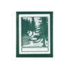 Forest Letterpress Bookplates