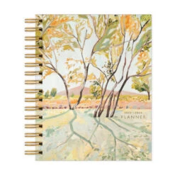 In The Shade 2023-24 Planner