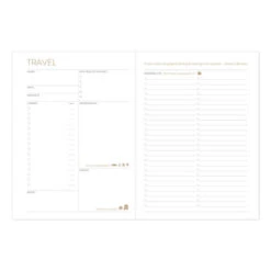 In The Shade 2023-24 Planner -Creative Corner Deals Store seedlings in the shade 2023 24 planner 4