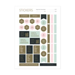 Pretty Petals 2023-24 Planner -Creative Corner Deals Store seedlings pretty petals 2023 24 planner 2