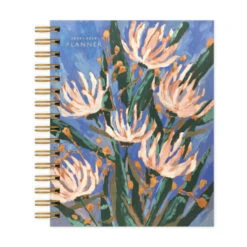 Pretty Petals 2023-24 Planner