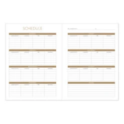 Pretty Petals 2023-24 Planner -Creative Corner Deals Store seedlings pretty petals 2023 24 planner 3