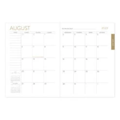 Pretty Petals 2023-24 Planner -Creative Corner Deals Store seedlings pretty petals 2023 24 planner 5