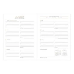 Pretty Petals 2023-24 Planner -Creative Corner Deals Store seedlings pretty petals 2023 24 planner 6