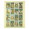 Complicated Friendships Stamps