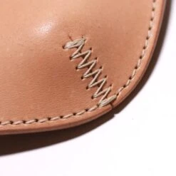 Brown Leather Zipper Pen Case -Creative Corner Deals Store the superior labor brown leather zipper pen case 4