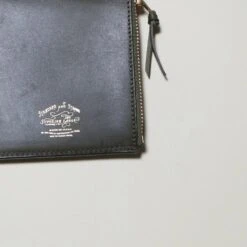 HTS Leather Wallet Olive Green 13 HTS Leather Wallet Olive Green -Creative Corner Deals Store the superior labor hts leather wallet olive green 3