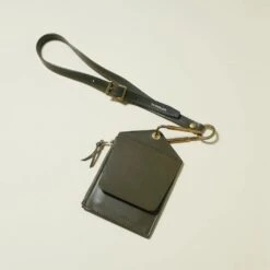 HTS Leather Wallet Olive Green 18 HTS Leather Wallet Olive Green -Creative Corner Deals Store the superior labor hts leather wallet olive green 8