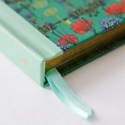 Thistle Rose Jounal - Ivy -Creative Corner Deals Store thistle rose jounal ivy 2