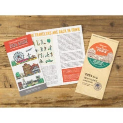 Refill Monthly 2024 Traveler's Notebook Diary -Creative Corner Deals Store travelers company refill monthly 2024 travelers no 6