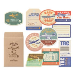 [sold Out] Traveler's Notebook AIRLINES Limited Set -Creative Corner Deals Store travelers company sold out travelers notebook airl 4