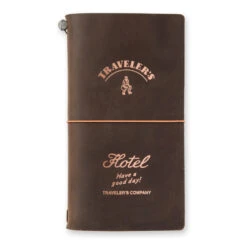 [Sold Out] Traveler's Notebook HOTEL Limited Set