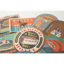 [Sold Out] Traveler's Notebook HOTEL Limited Set -Creative Corner Deals Store travelers company sold out travelers notebook hote 9