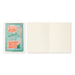 [sold Out] Traveler's Notebook Passport RECORDS Limited Set -Creative Corner Deals Store travelers company sold out travelers notebook pass 13