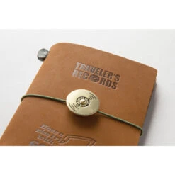 [sold Out] Traveler's Notebook Passport RECORDS Limited Set -Creative Corner Deals Store travelers company sold out travelers notebook pass 18