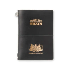 [sold Out] Traveler's Notebook Passport TRAIN Limited Set