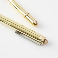 Traveler's Company Brass Rollerball -Creative Corner Deals Store travelers company travelers company brass rollerba 4