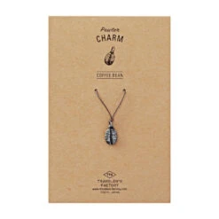 Traveler's Factory Coffee Bean Charm