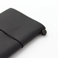 Traveler's Notebook Black Passport 14 Traveler's Notebook Black Passport -Creative Corner Deals Store travelers company travelers notebook black passpor 4