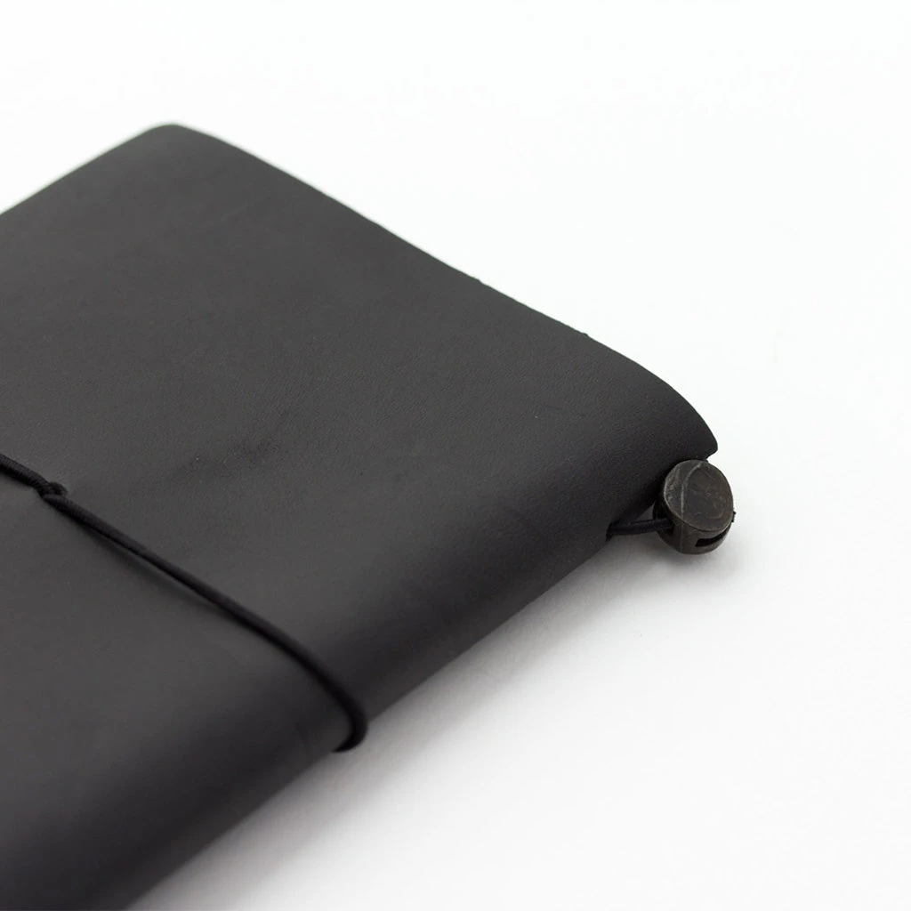 Traveler's Notebook Black Passport 5 Traveler's Notebook Black Passport - Image 5