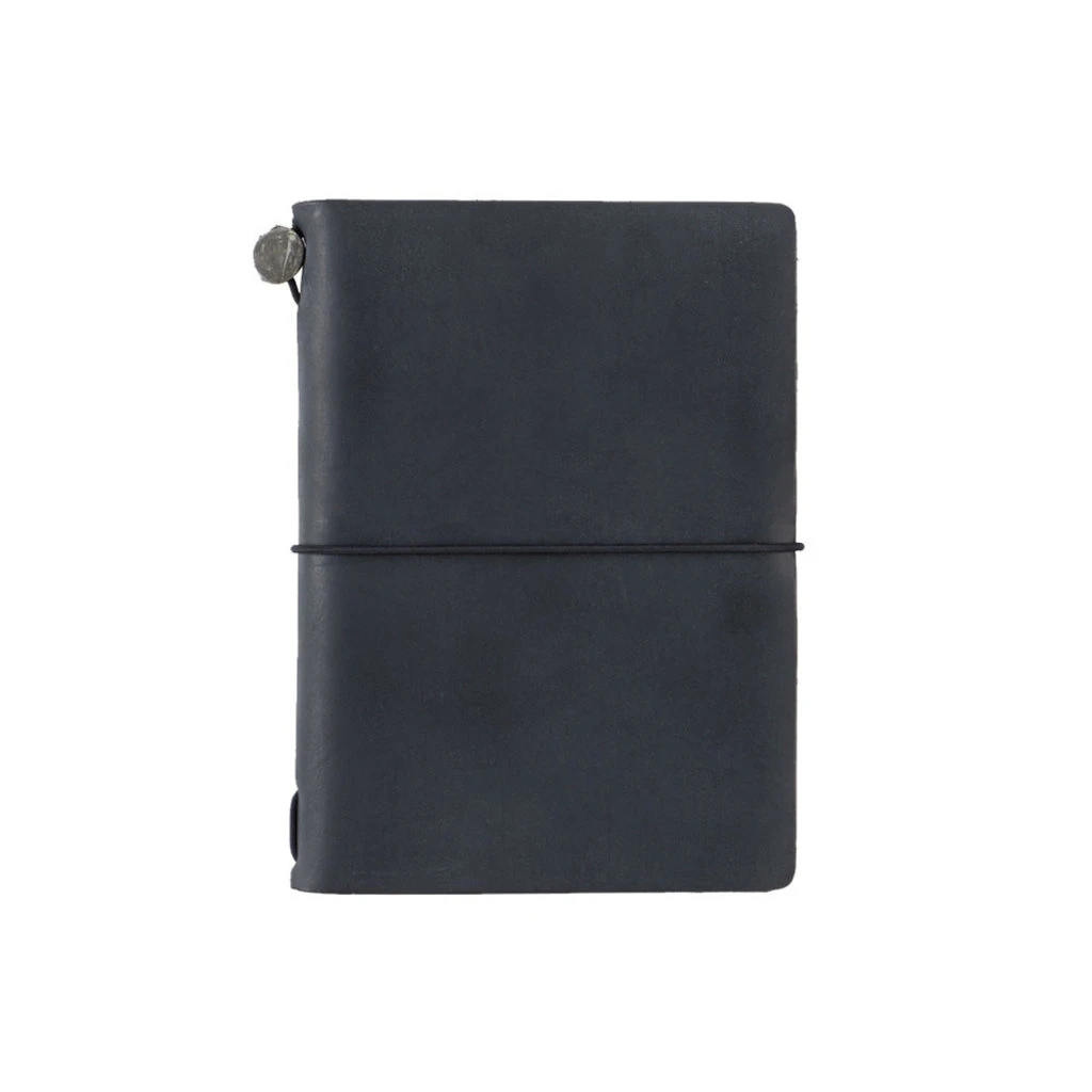 Traveler's Notebook Black Passport 1 Traveler's Notebook Black Passport