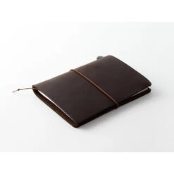 Traveler's Notebook Brown Passport -Creative Corner Deals Store travelers company travelers notebook brown passpor 2