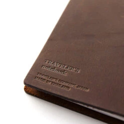 Traveler's Notebook Brown Passport -Creative Corner Deals Store travelers company travelers notebook brown passpor 5