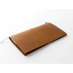 Traveler's Notebook Camel -Creative Corner Deals Store travelers company travelers notebook camel 2