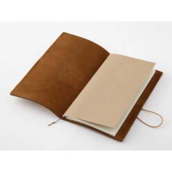 Traveler's Notebook Camel -Creative Corner Deals Store travelers company travelers notebook camel 3
