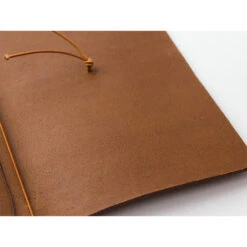 Traveler's Notebook Camel -Creative Corner Deals Store travelers company travelers notebook camel 6