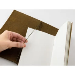 Traveler's Notebook Olive -Creative Corner Deals Store travelers company travelers notebook olive 8